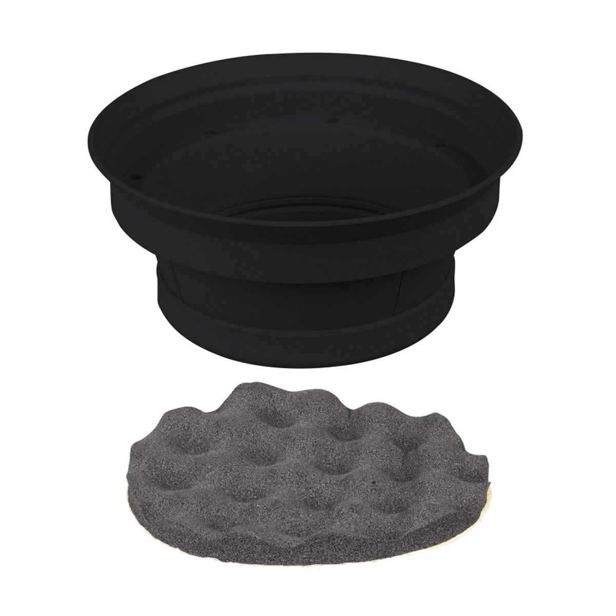 Speaker Baffle Kit 6.5 inch (x2) 10Pk