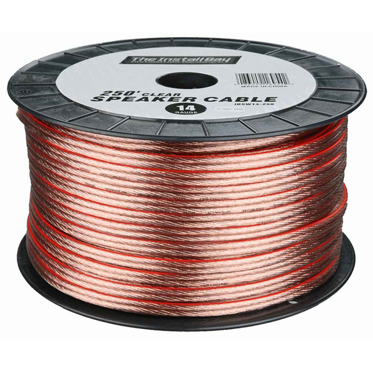 CCA Value Line Spk Wire 14GA 250ft Coil
