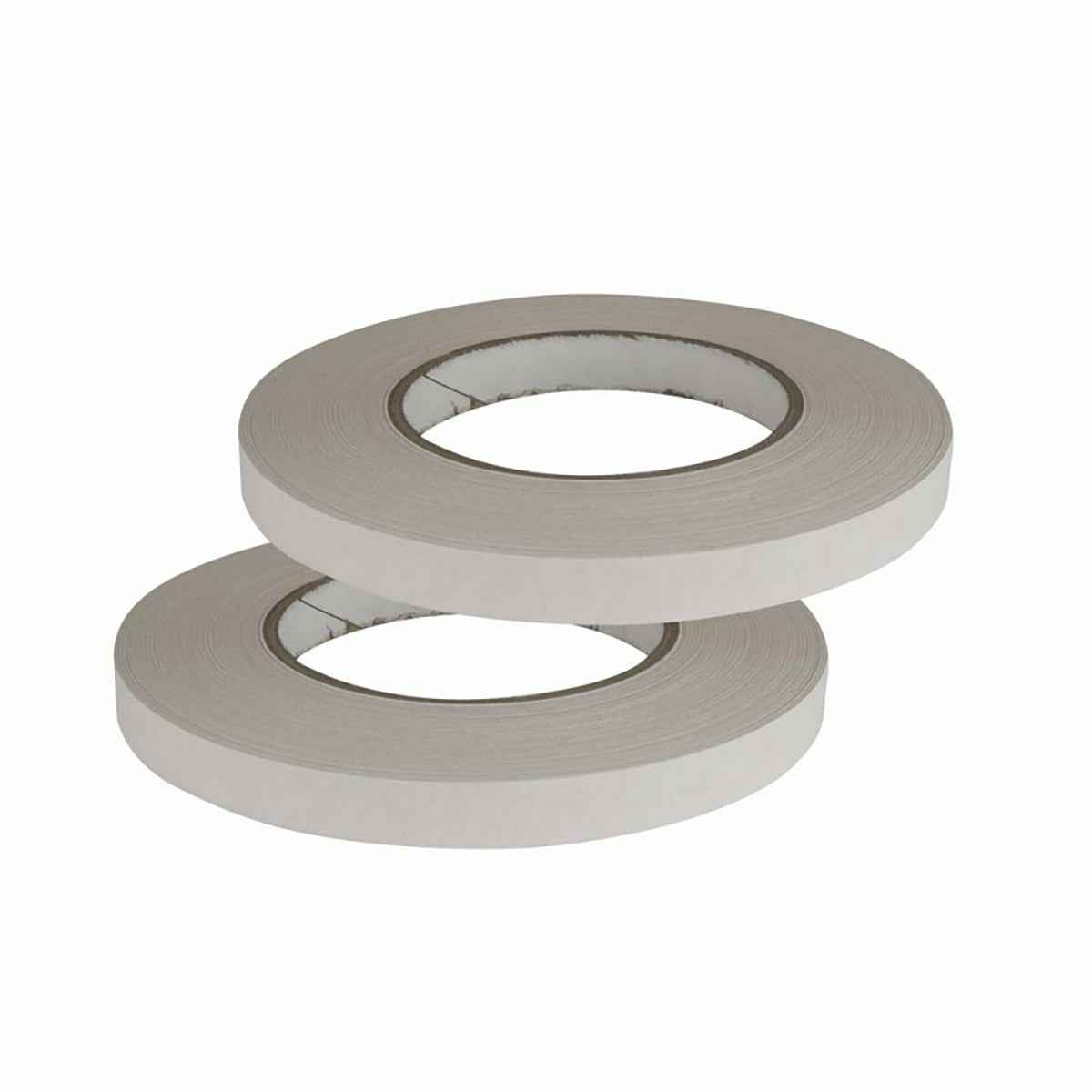 2 Side Template Tape White 0.5 inx36yd
