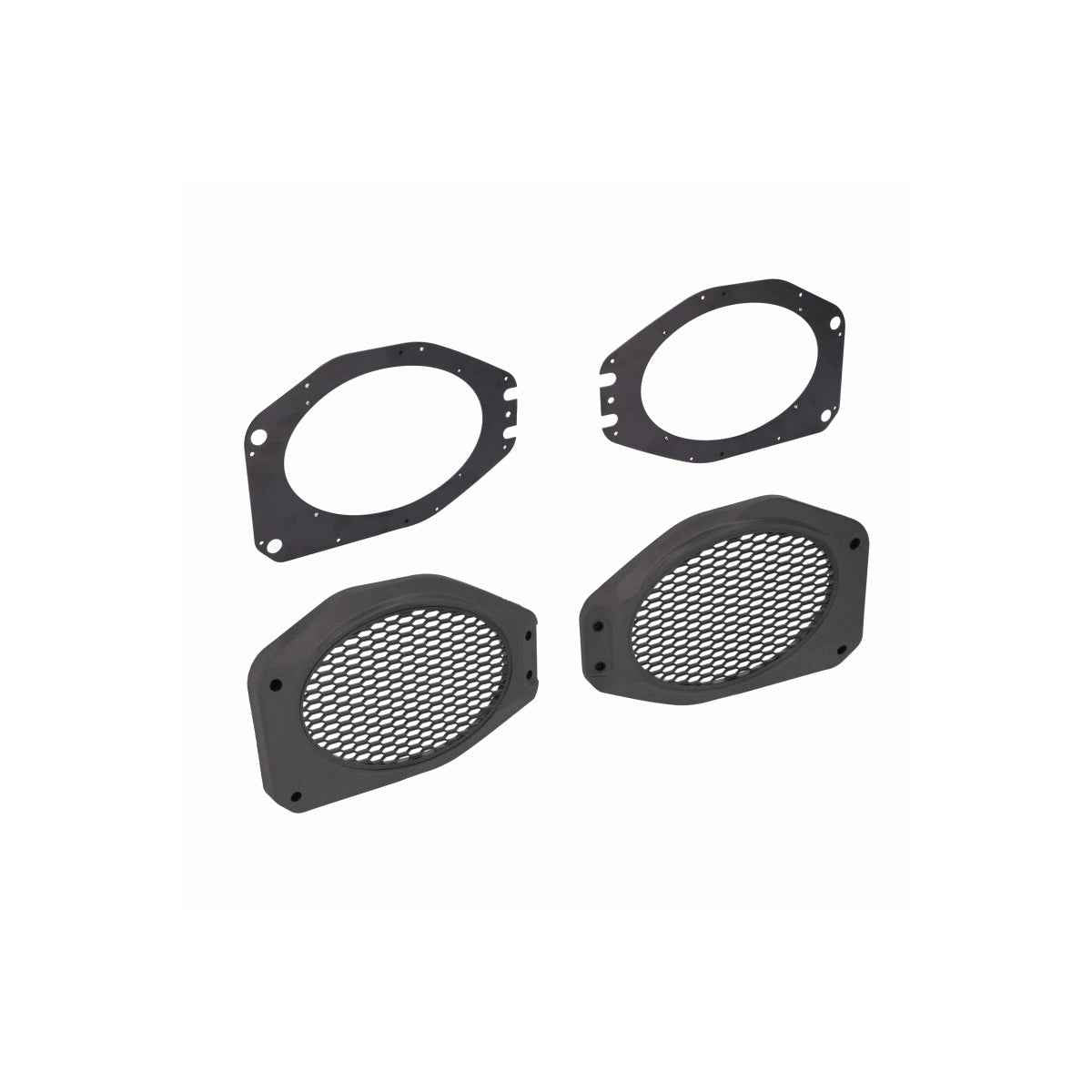 Overhead Soundbar Adapt Select Jeeps