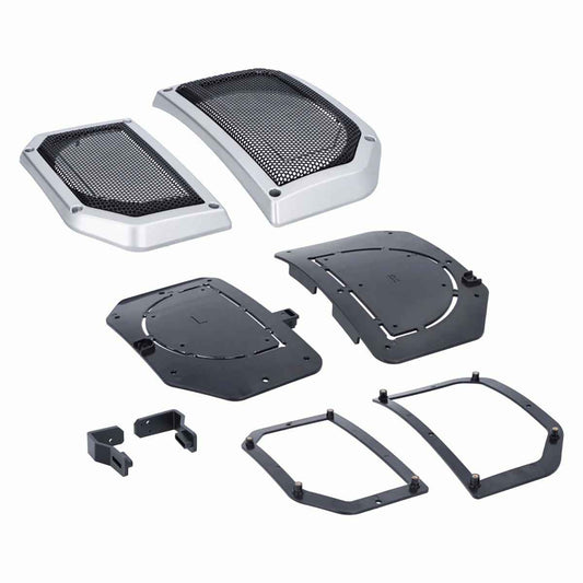 L Dash Speak Grille Cut-In Jeep