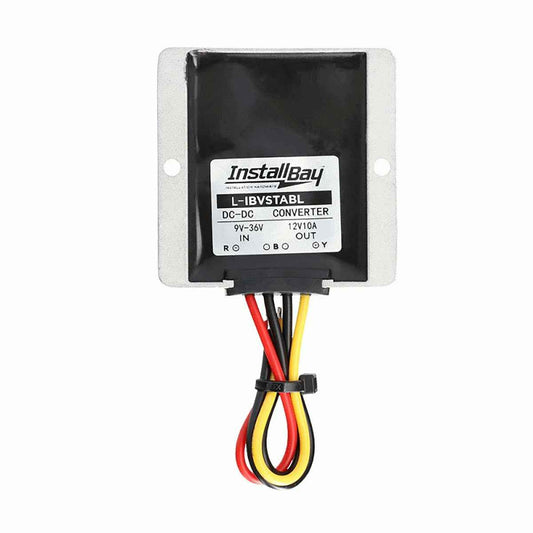 DC Voltage 10 Amp Stabilizer