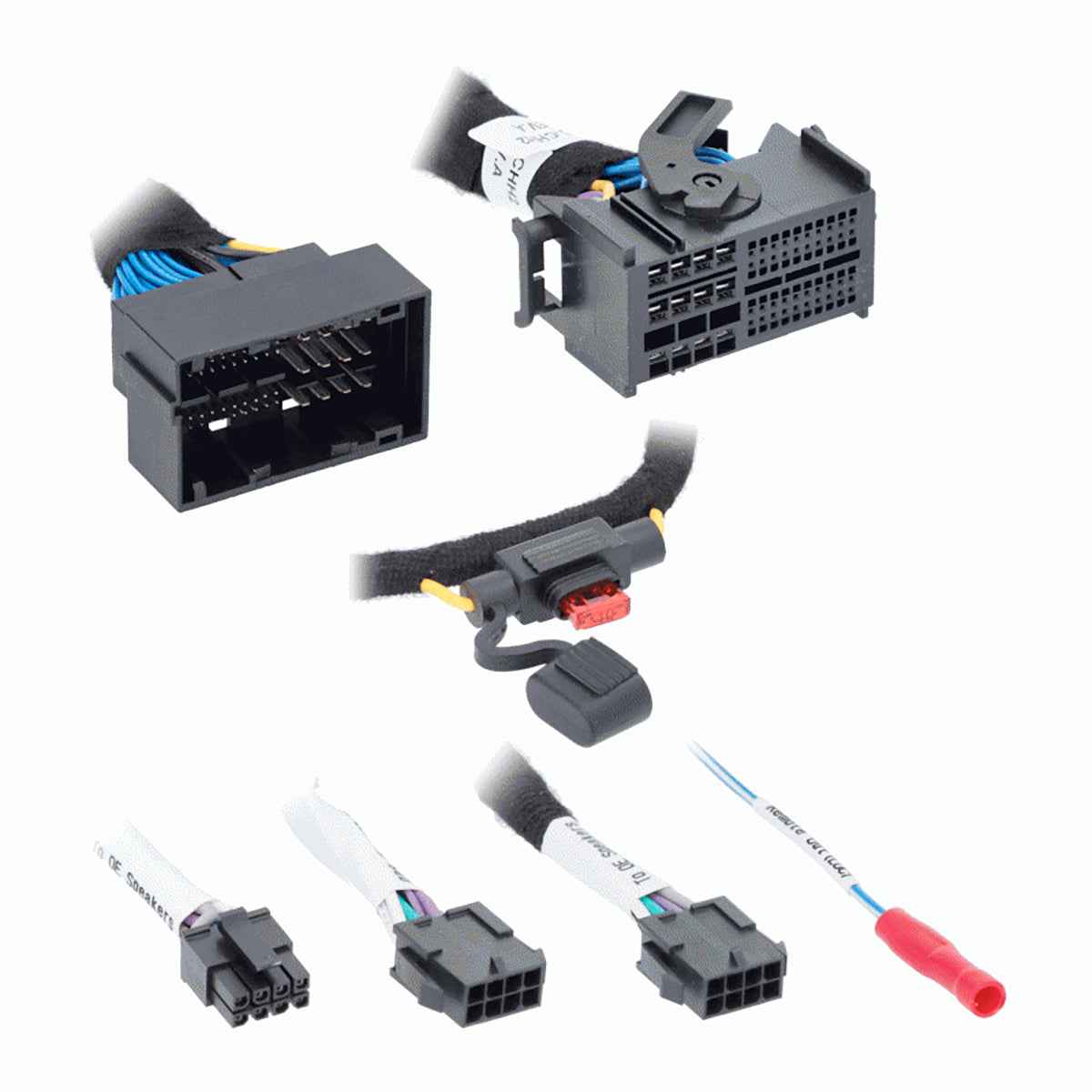 Active LOC T-Harn 11-23 Chry Dod Jeep Ra