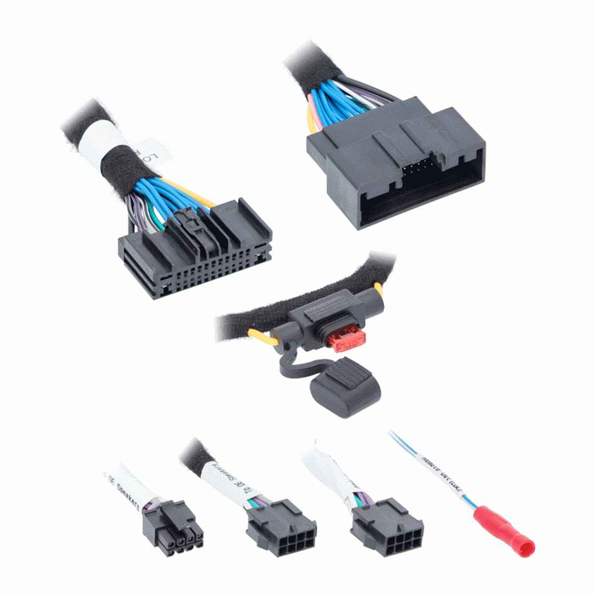 Active LOC T-Harn Fits Ford 2011-2020