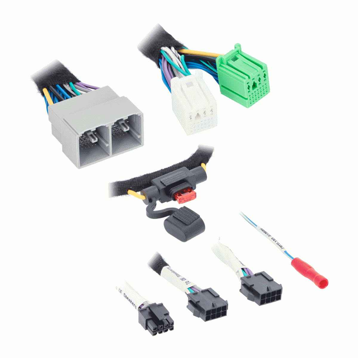LOC T-Harn 19-Up Chevy GMC RPO Code IOR