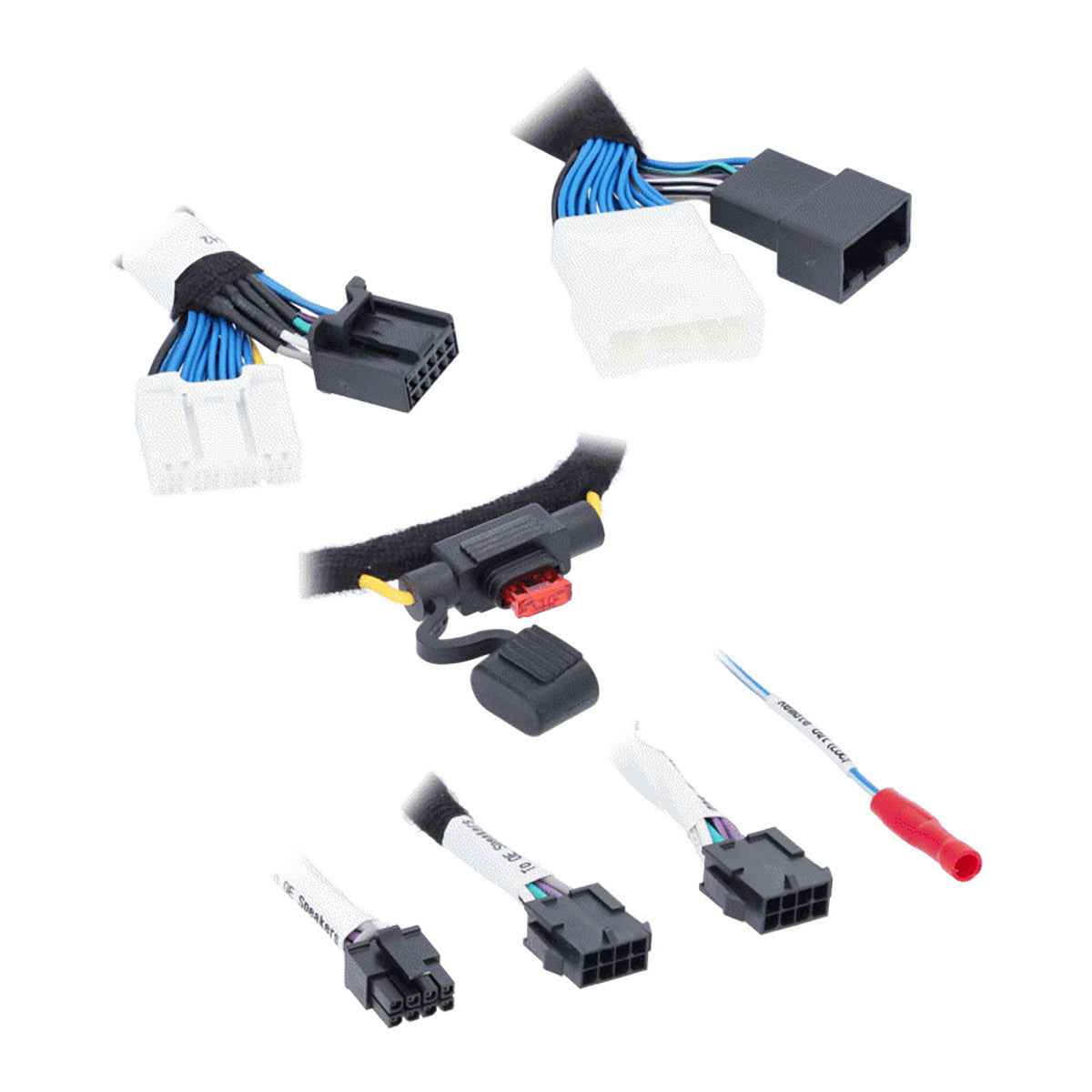 LOC T Harness 2018-2021 Toyota