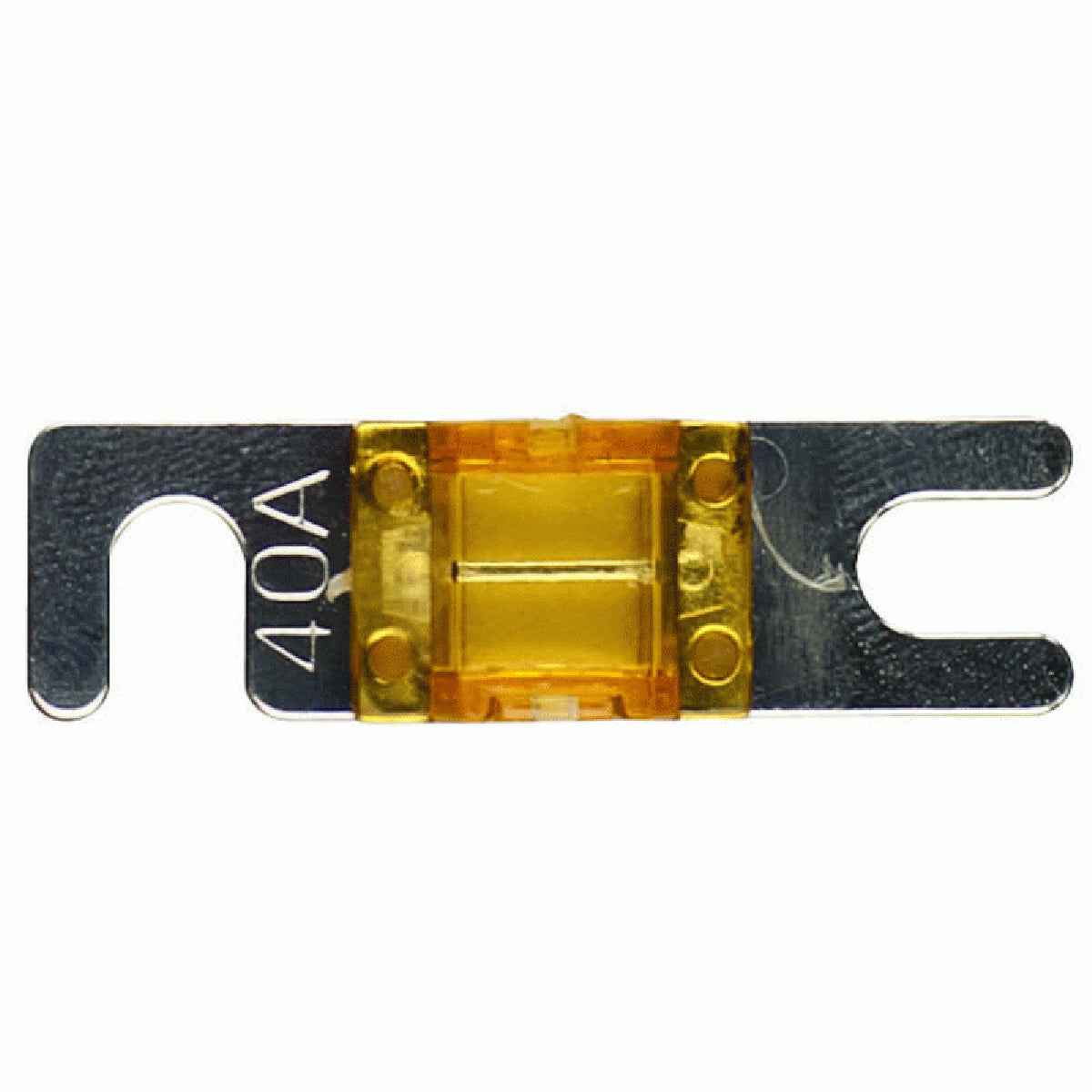 Mini ANL 40 Amp Fuse 2 Pack