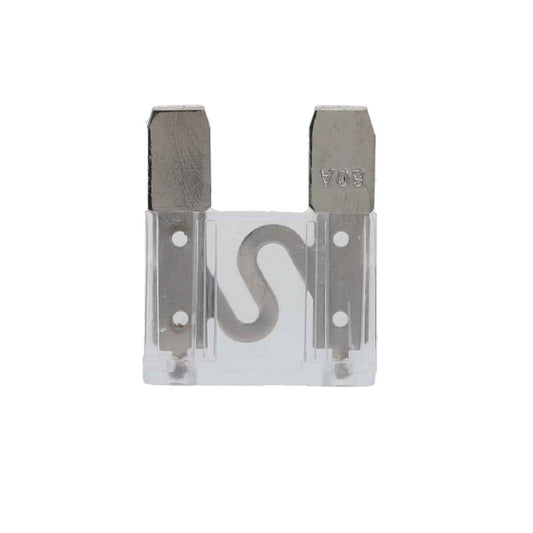 InstallBay by Metra MAX8010 80-Amp Maxi Blade Fuse 32VDC Automotive Auto Car Truck RV Boat-10 Pack