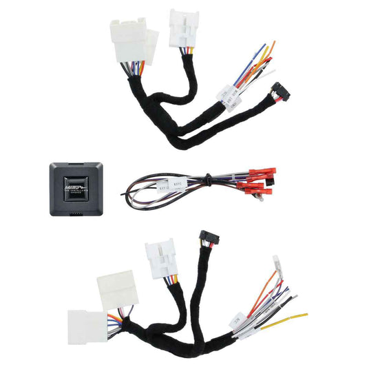 Data Interface w SWC Select Toyota 01 05