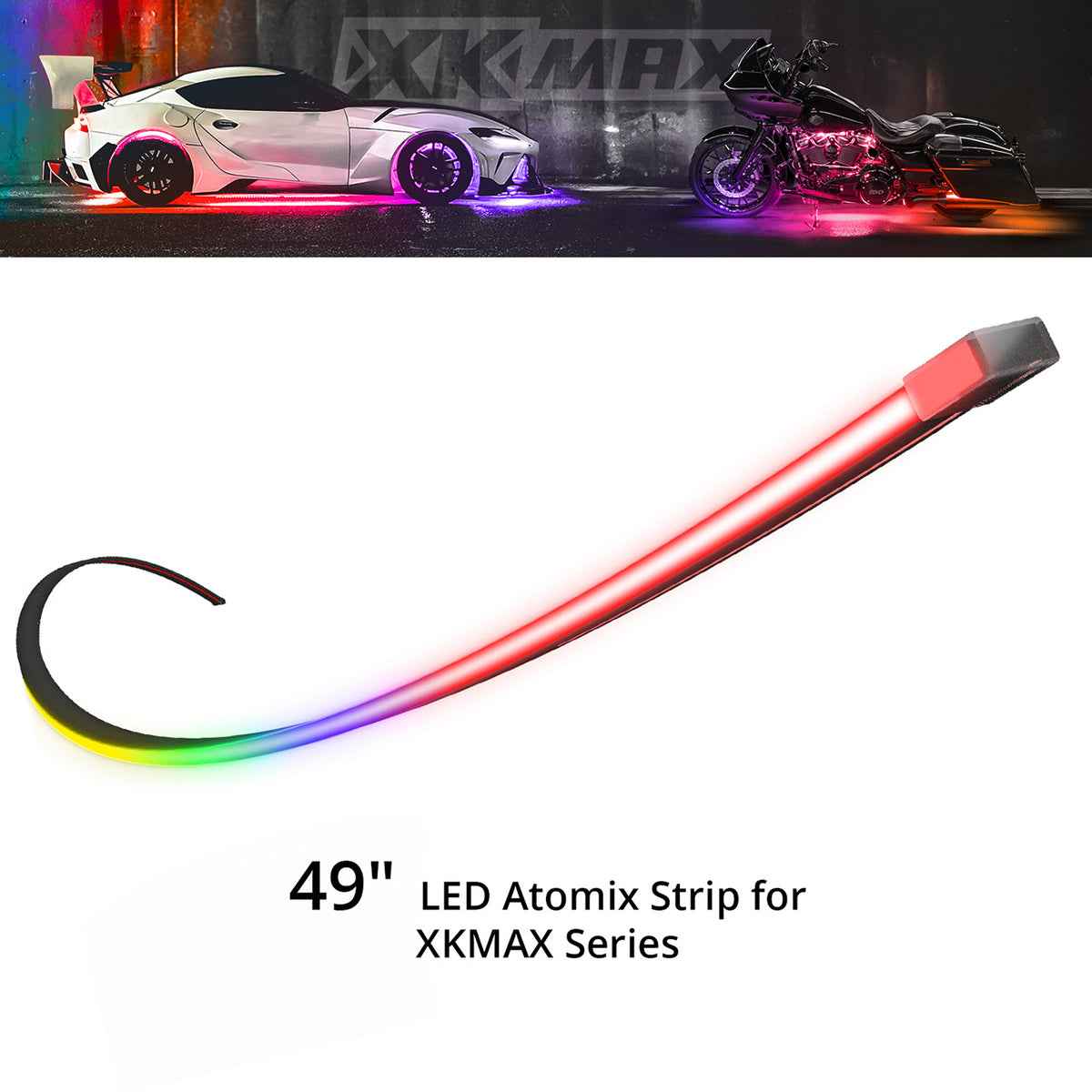 Atomix Flex Body Gap 49in R