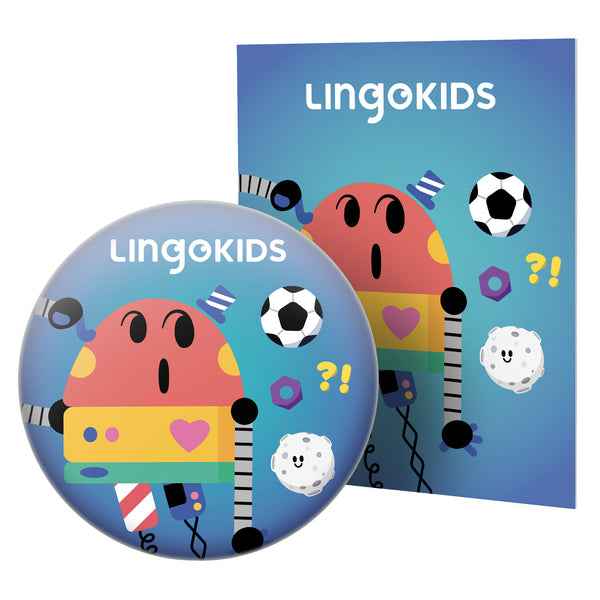 LINGOKIDS BBYBT STRYSHLD