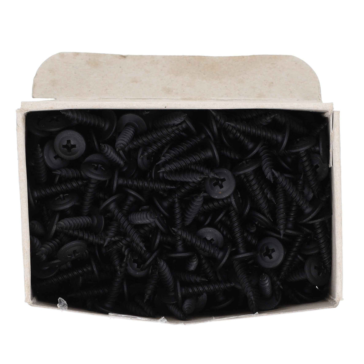 Wafer Head Fine Screw Numb 8 x 0.75 in