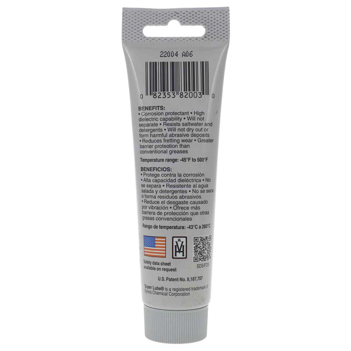 Anti-Corrosion Elect Connect Gel - Each