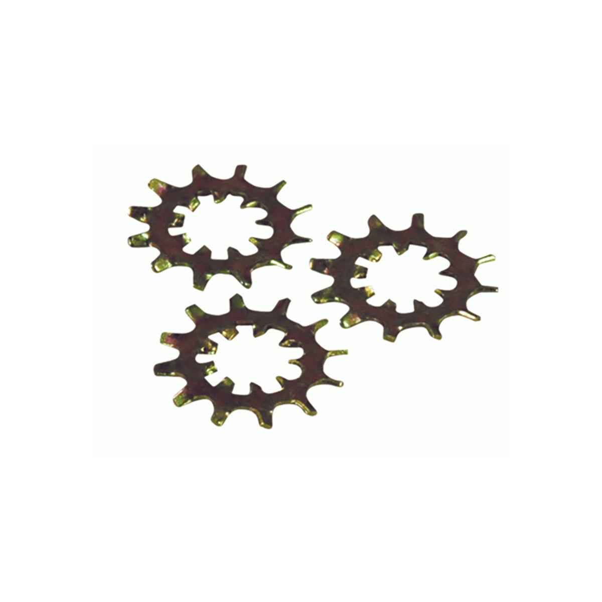 Anodized Lock Washer 0.3125 inch 50 Pack