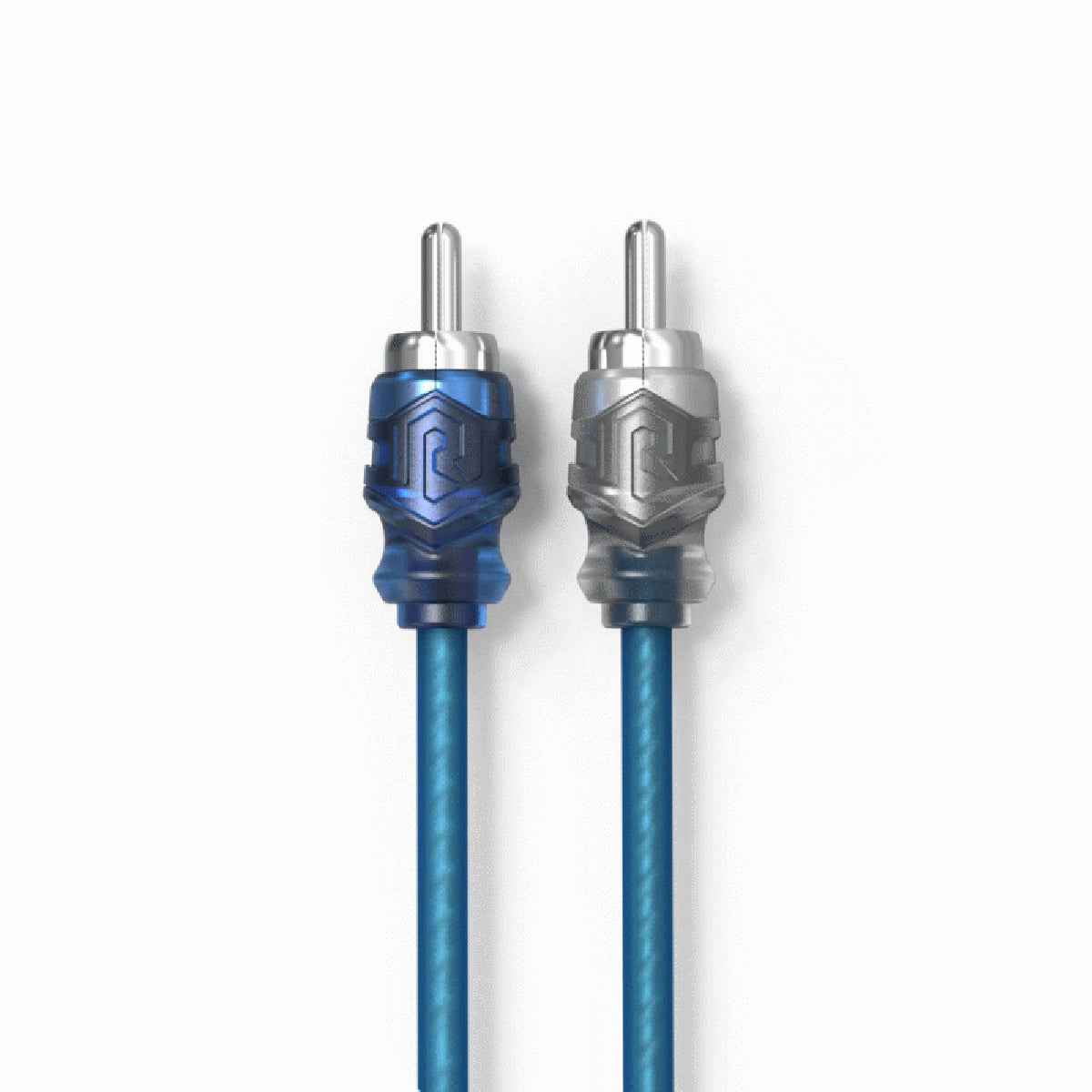 1.5 Ft 2 Channel RCA Bulk S 10 Pack