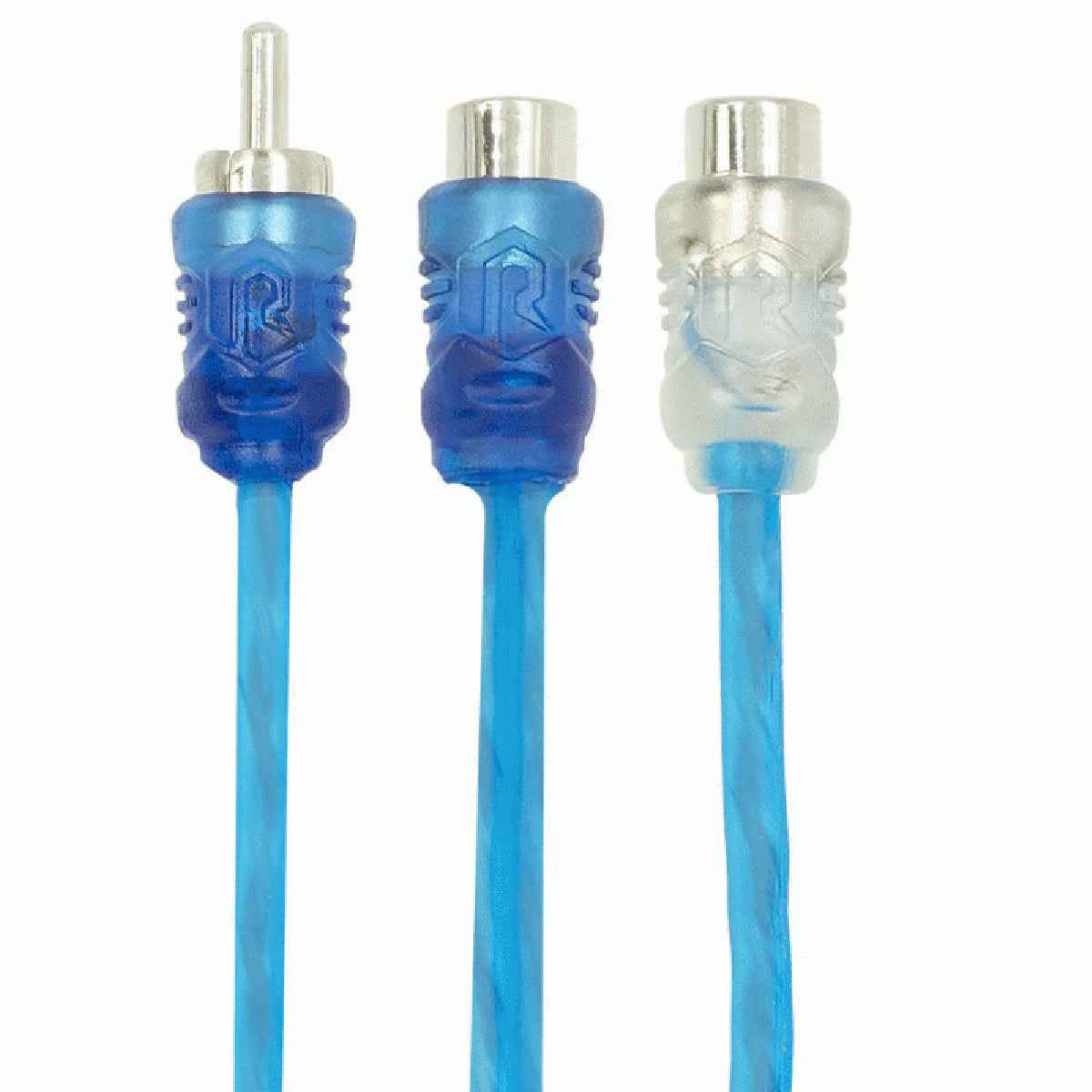 2F 1M RCA Y Adaptor