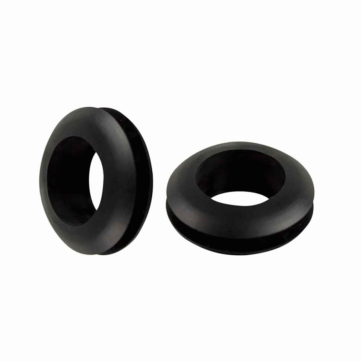 Rubber Grommets 0.5inch ID 100 Bag