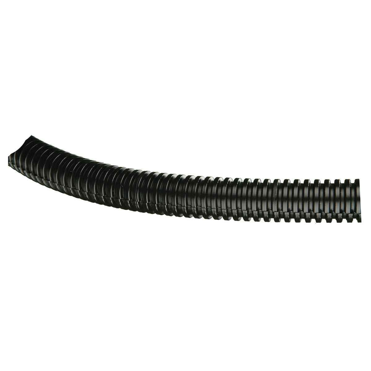 Split Loom Tubing 0.5inch Dim 100ft Coil