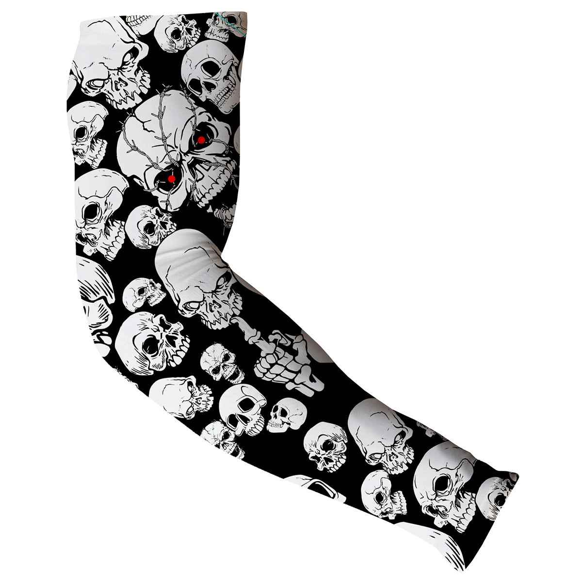 Scattered Skulls Arm Sleeves