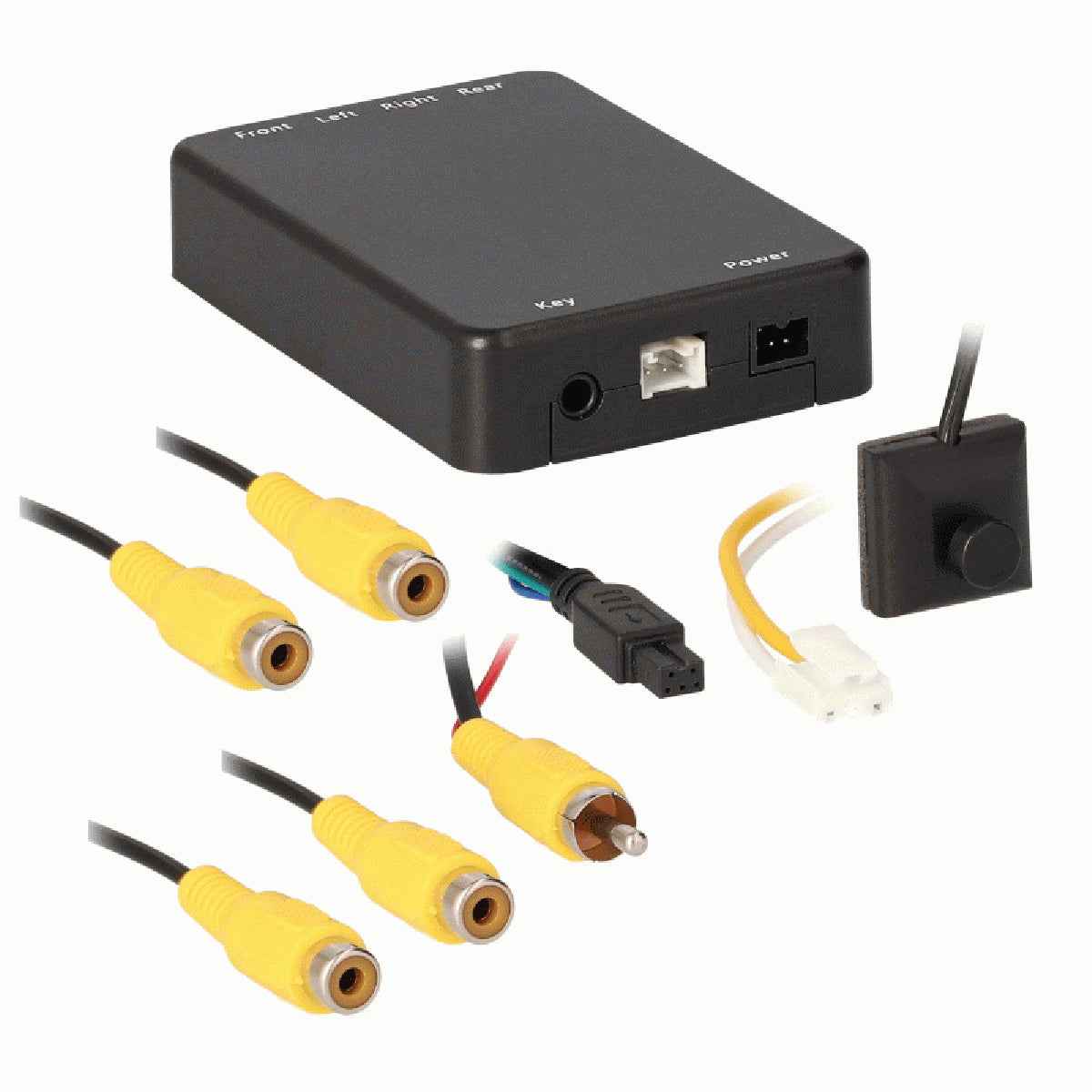 Univ Switcher 4 Camera Input Control