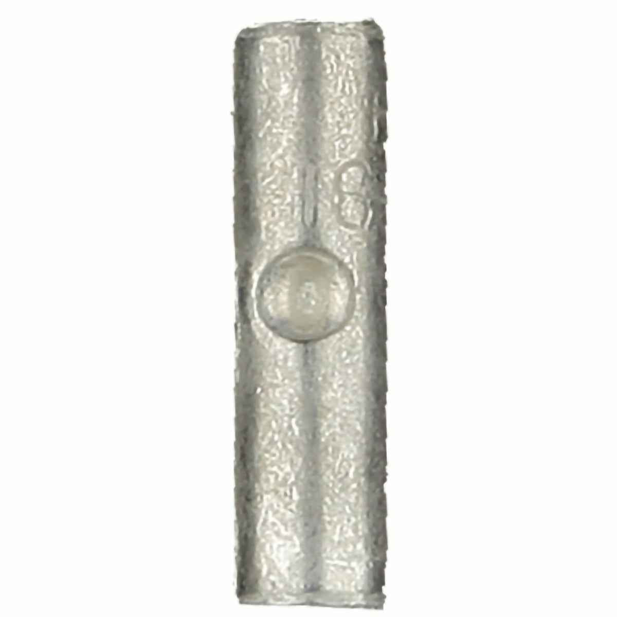 Uninsulated Butt Connector 16-14GA 100Pk