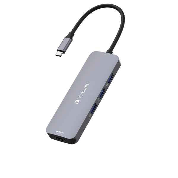 8PORT USBC PRO HUB