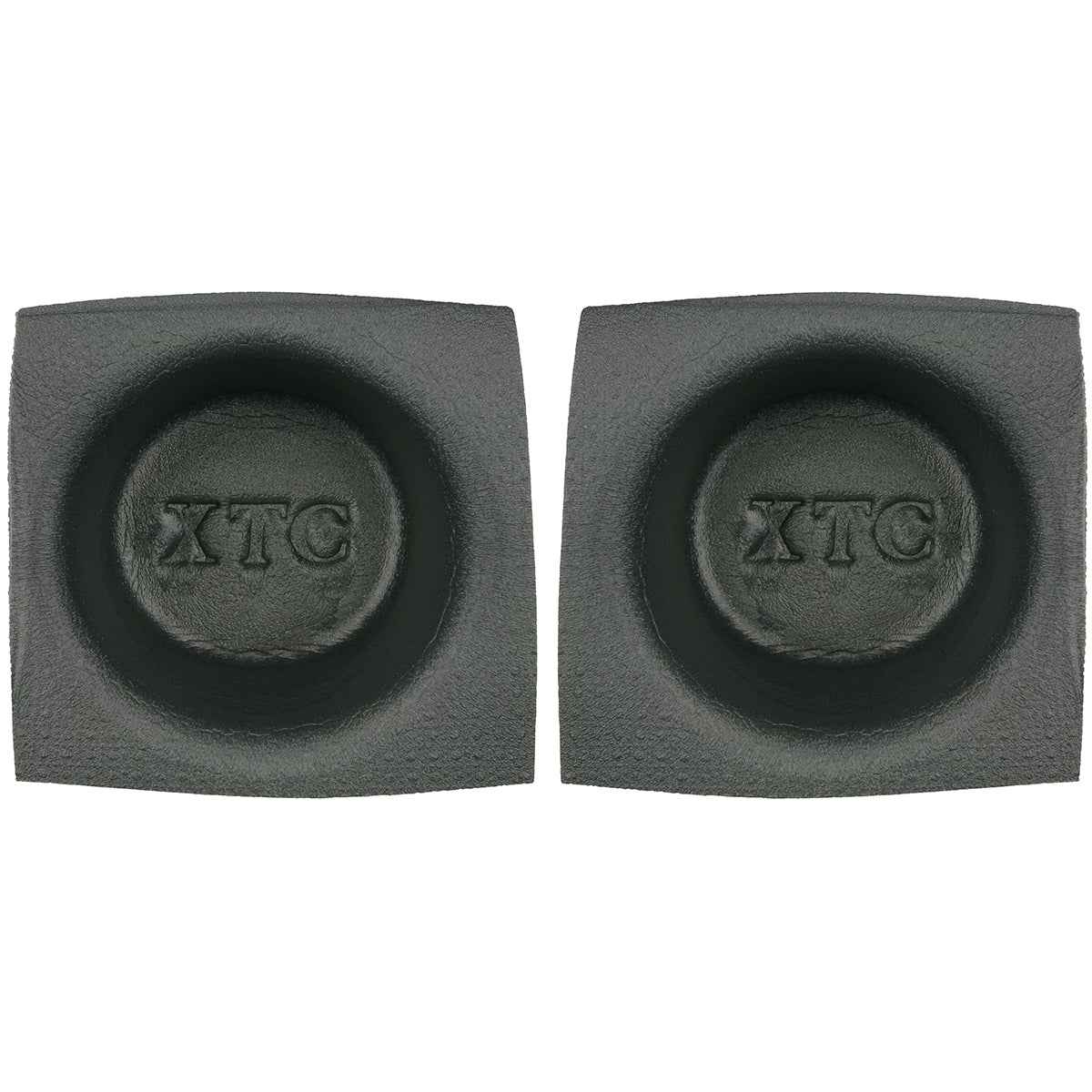 Speaker Baffles Small Frame 6.5 in Round