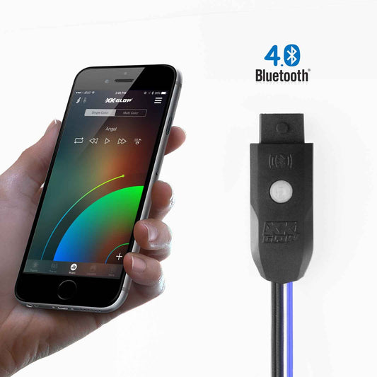 Mini Controller XkChrome 12V BT App