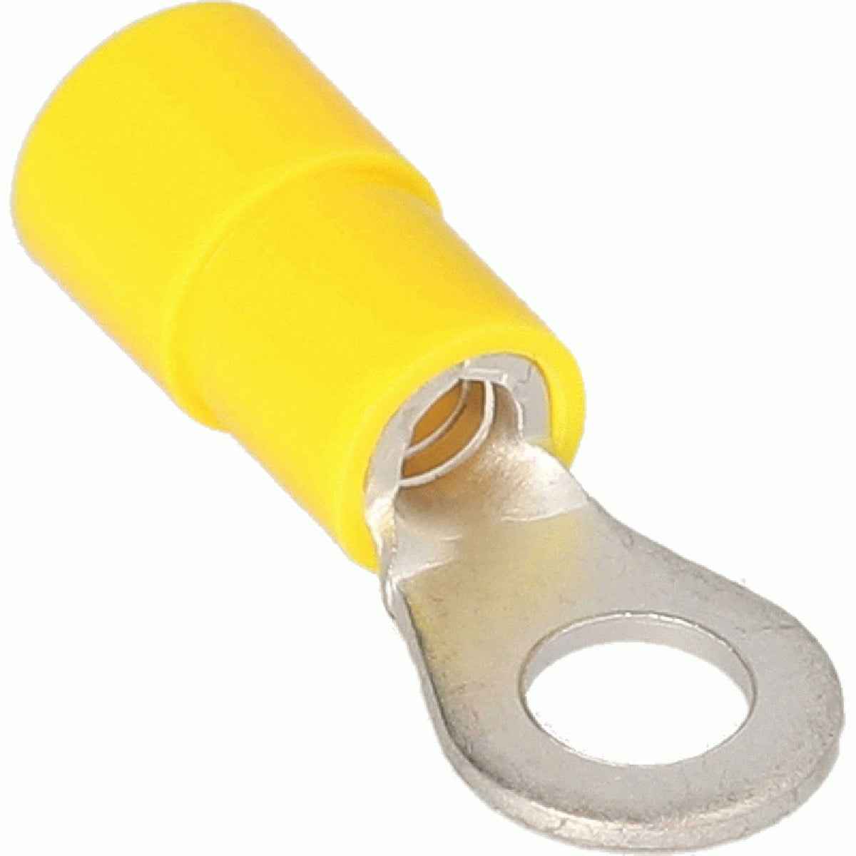 Yw Nylon Ring Term 12-10GA Numb 10 100Pk