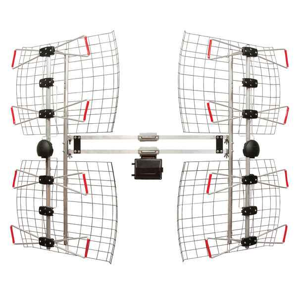 DB8E BOWTIE UHF ANT