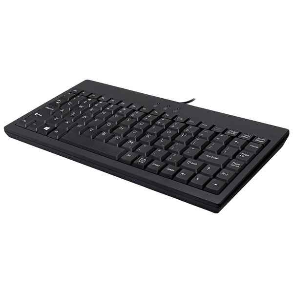 USB & PS/2 MINI KEYBOARD