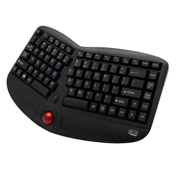 2.4G WRLS M ERGO TB KYBRD