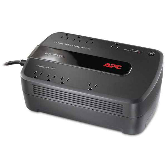 550VA 8-OUT BACK-UPS ES