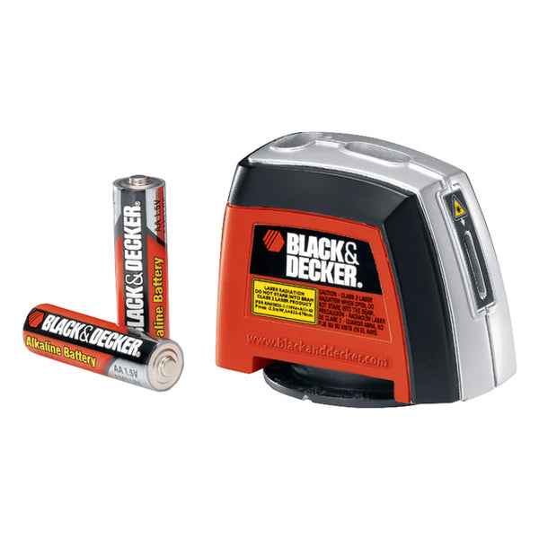 LASER LEVEL W/WALL MOUNT