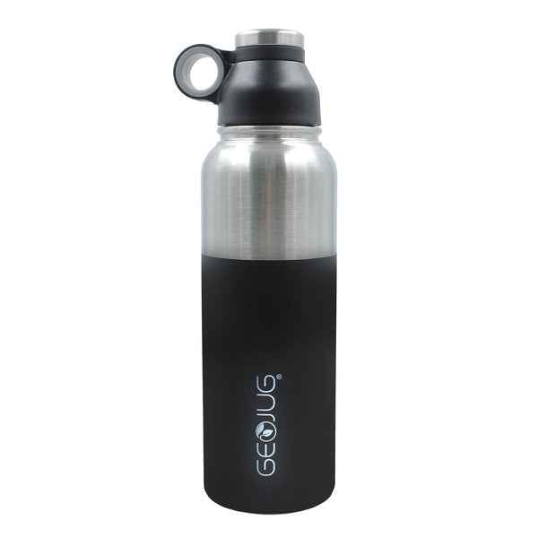 40OZ VACCUM BTTL BLK