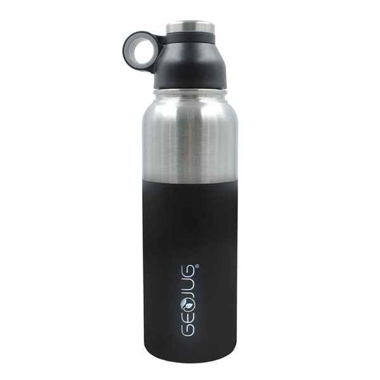 40OZ VACCUM BTTL BLK