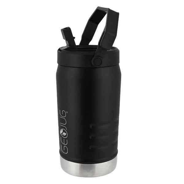 64OZ SS VC SP JG W/FH BLK