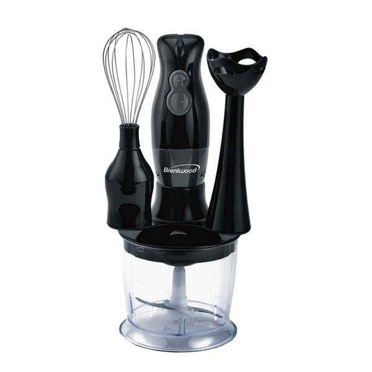 2SPD HAND BLNDR BLK