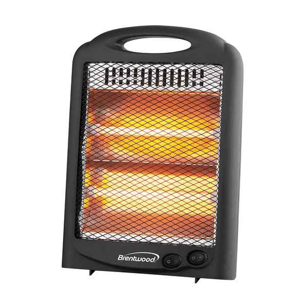 600W PRTBL SPACE HTR BLK