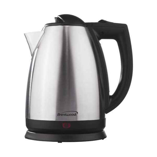 2L CRDLS TEA KETTLE SIL