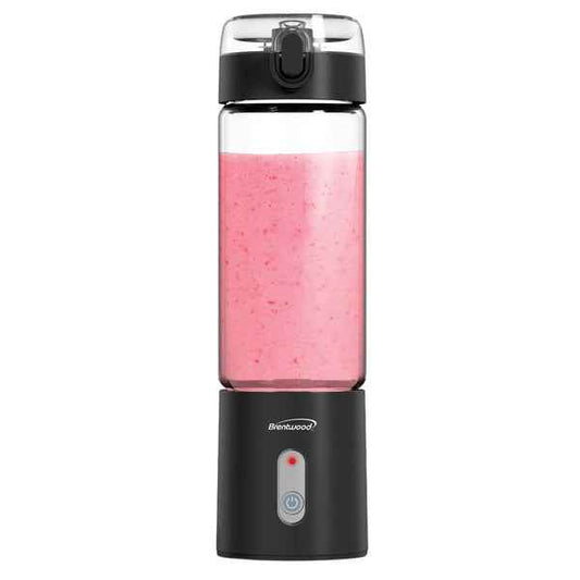 17OZ PORT USB BLNDR BLK