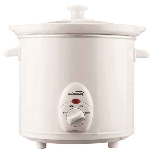 3 QT SLOW COOKR WHT