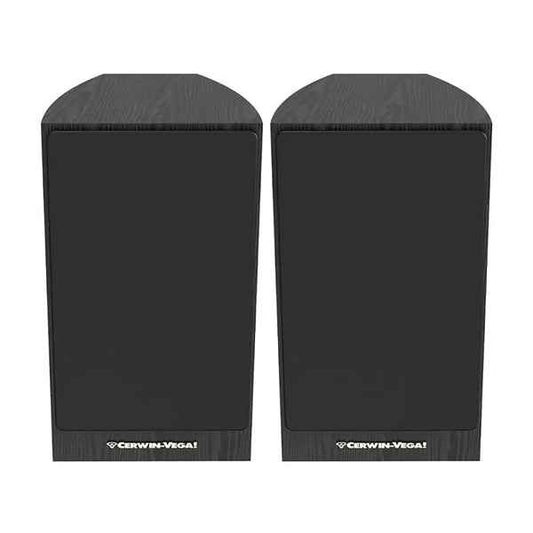 LA 6.5IN 2WY BKSH SPK BLK