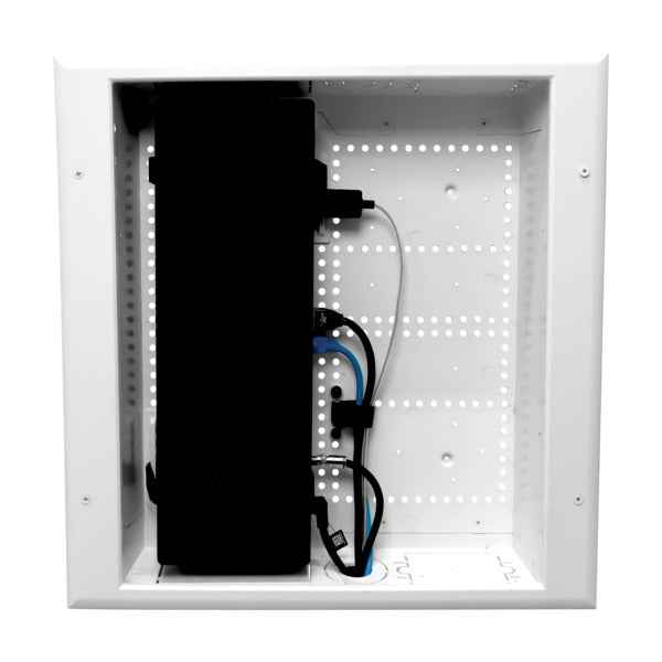 PWR RCPCL CNCTD MEDIA BOX