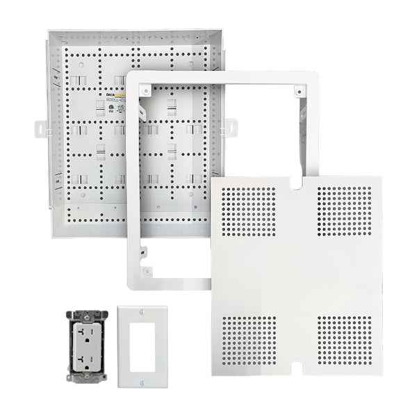 DUPLEX CNCT MAG MDIA BOX