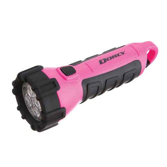 150LM LED CARB FLSHLT PNK