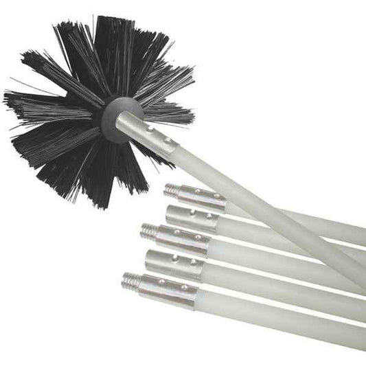 12FT DRYER DUCT CLN KIT