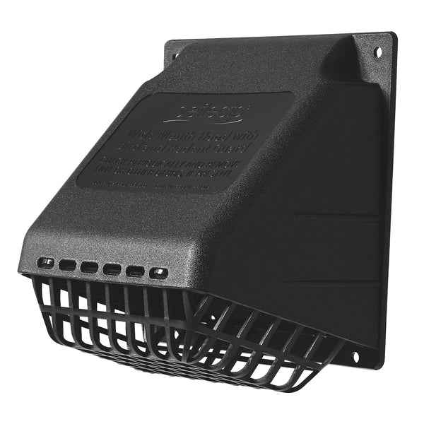 BLACK VENT HOOD