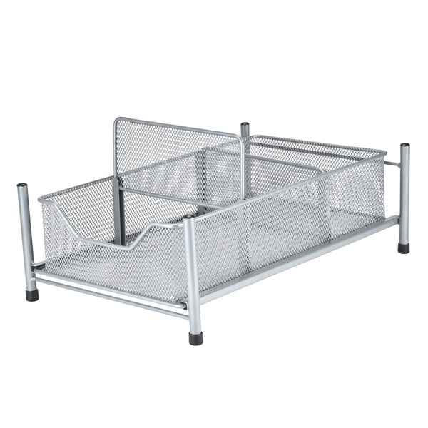 SLIDE-OUT CABINET BASKET