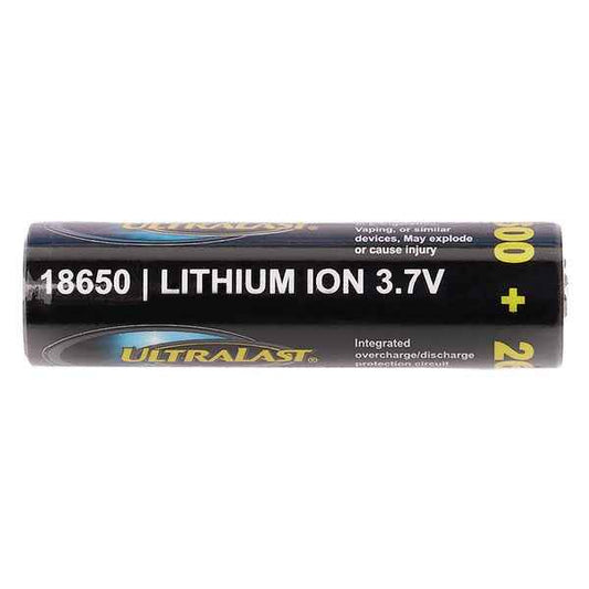 1PK 18650 RTL CRD BATT